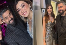 حلو الفن - فرح الفاسي ومونية الصنهاجي يشاركن نانسي عجرم بحدث غير مسبوق في أوروبا!