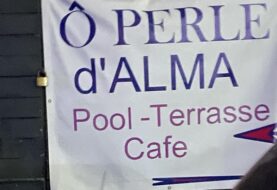 حلو الفن - مطعم Ô perle D' alma - ساحل علما عنوان السهر للذوّاقة