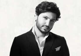 حلو الفن - محمد فضل شاكر يشارك شيرين عبد الوهاب حفل ختام مهرجان موازين