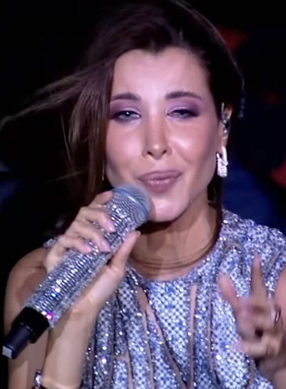 حلو الفن – نانسي عجرم تنتهي من ألبومها الجديد.. وتستعد لحفل في قبرص