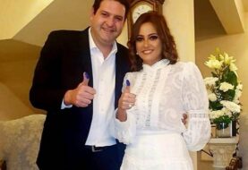 حلو الفن - بشرى تعلن طلاقها الثالث "بالحب والإحترام"