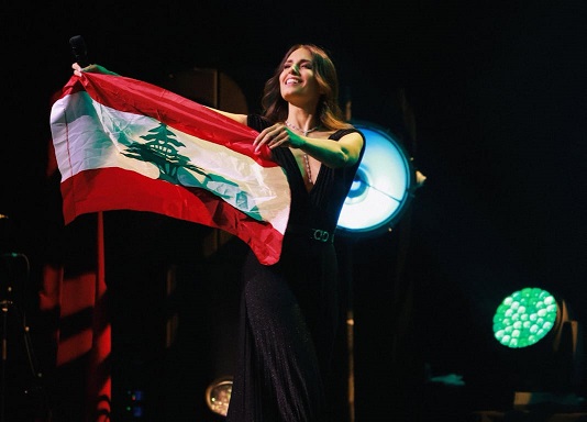 حلو الفن – هبة طوجي تُطلق ألبوم Live à L’Olympia وتستعد لصيف موسيقي حافل