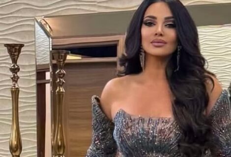 حلو الفن - نانسي نصرالله تخطف الأنظار من جديد بـ"باي باي"