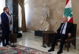 حلو الفن - رئيس الجمهورية يستقبل وفد مهرجان "الزمن الجميل": تكريم عمالقة الفن في لبنان