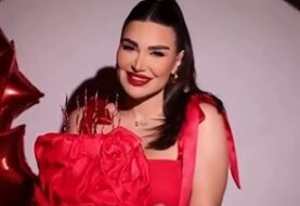 حلو الفن - سارة نخلة تحتفل بعيد ميلادها بجلسة تصوير جديدة