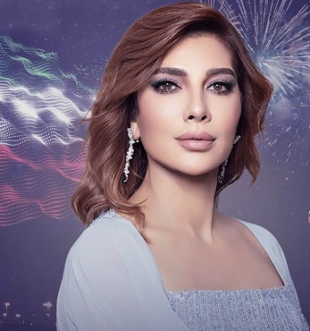 حلو الفن – أصالة تطرح كليب أغنية “كلام فارغ”